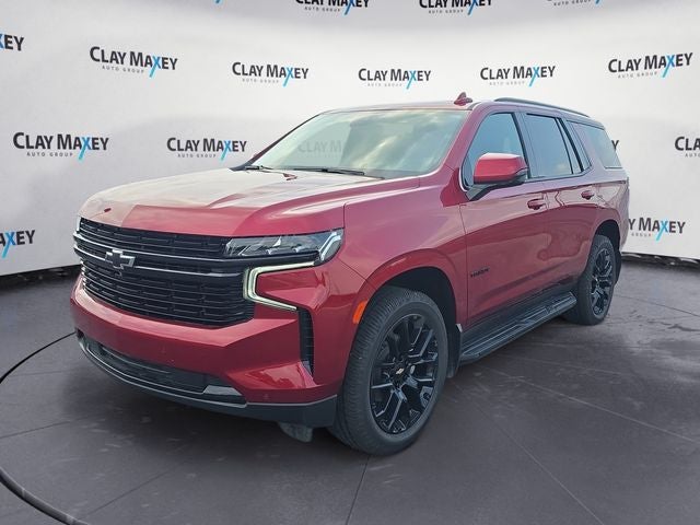 2024 Chevrolet Tahoe RST