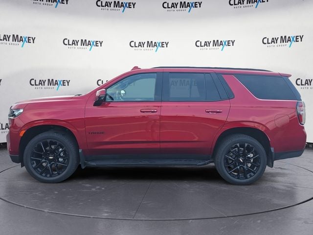 2024 Chevrolet Tahoe RST