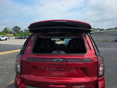 2024 Chevrolet Tahoe RST