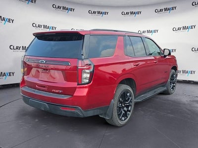 2024 Chevrolet Tahoe RST