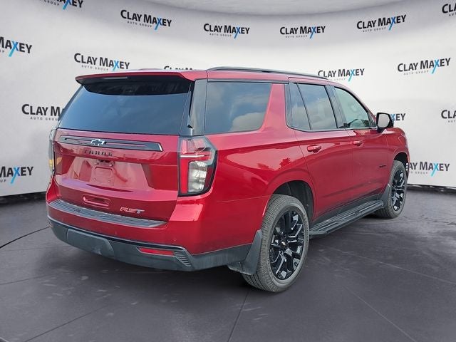 2024 Chevrolet Tahoe RST