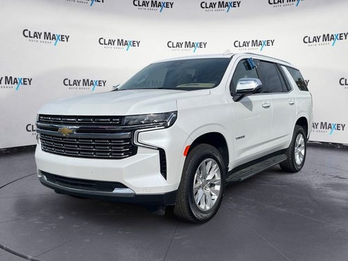 2024 Chevrolet Tahoe Premier