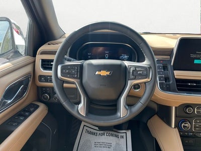 2024 Chevrolet Tahoe Premier
