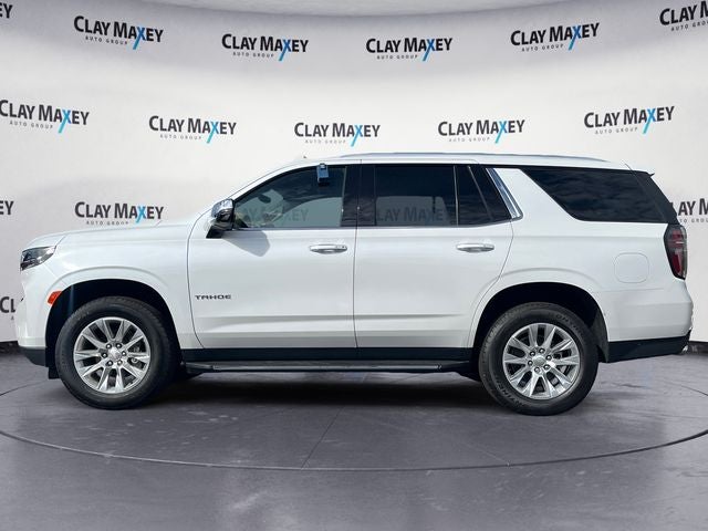 2024 Chevrolet Tahoe Premier