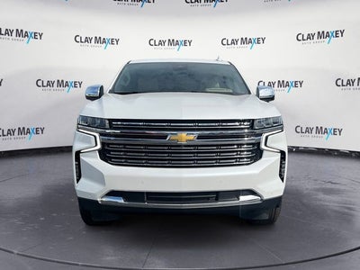 2024 Chevrolet Tahoe Premier