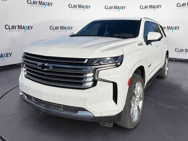 2021 Chevrolet Tahoe High Country