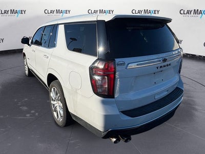 2021 Chevrolet Tahoe High Country