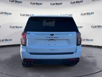 2021 Chevrolet Tahoe High Country