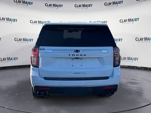 2021 Chevrolet Tahoe High Country