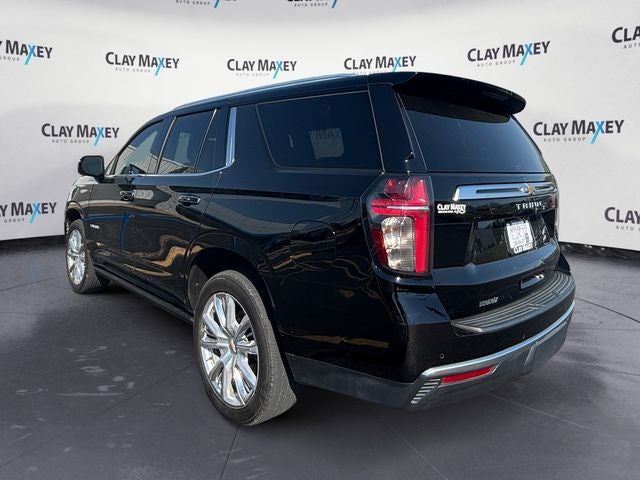 2023 Chevrolet Tahoe High Country