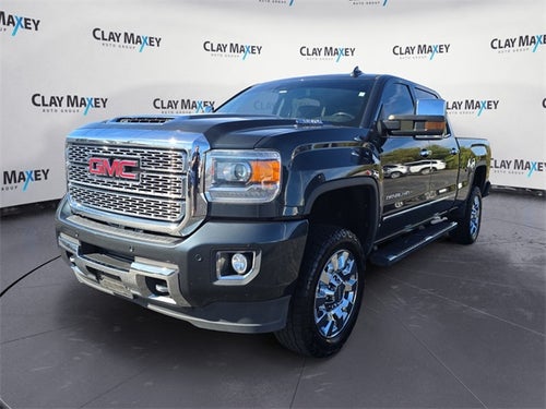2019 GMC Sierra 2500HD Denali