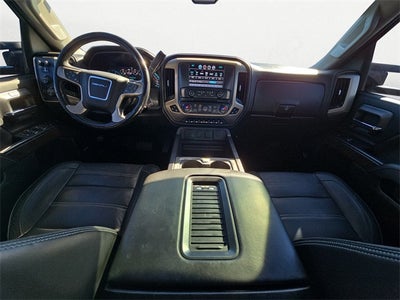 2019 GMC Sierra 2500HD Denali