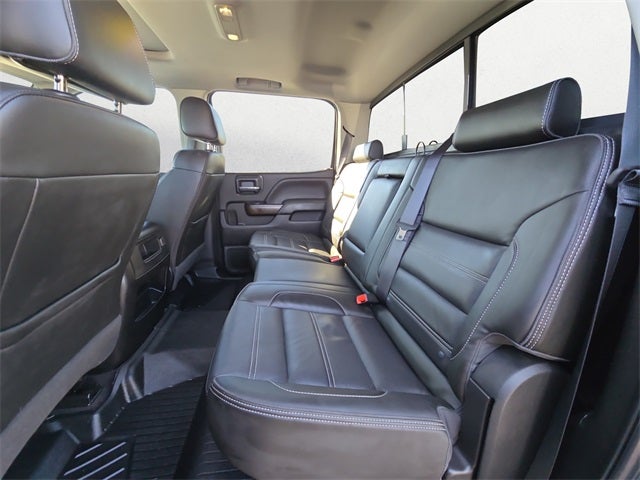 2019 GMC Sierra 2500HD Denali