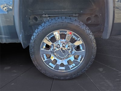 2019 GMC Sierra 2500HD Denali