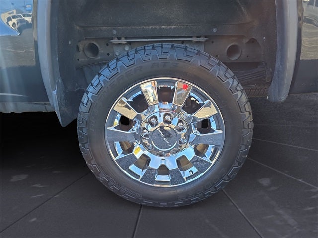 2019 GMC Sierra 2500HD Denali