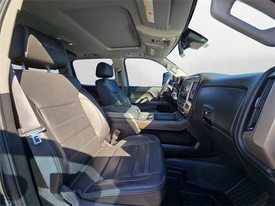 2019 GMC Sierra 2500HD Denali