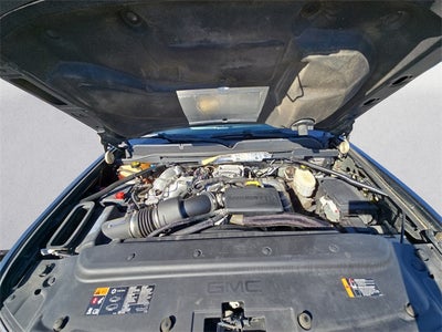 2019 GMC Sierra 2500HD Denali