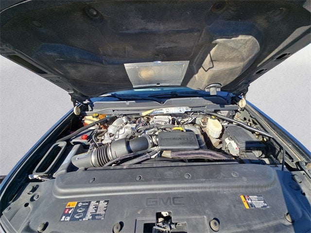 2019 GMC Sierra 2500HD Denali