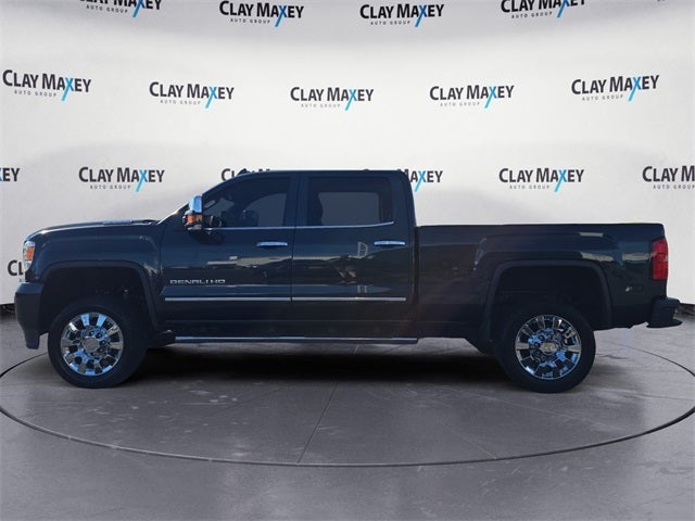2019 GMC Sierra 2500HD Denali