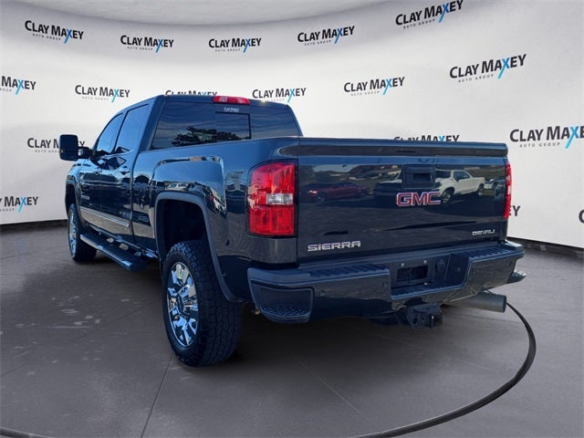 2019 GMC Sierra 2500HD Denali