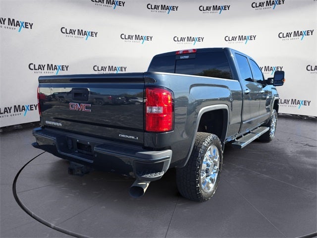 2019 GMC Sierra 2500HD Denali