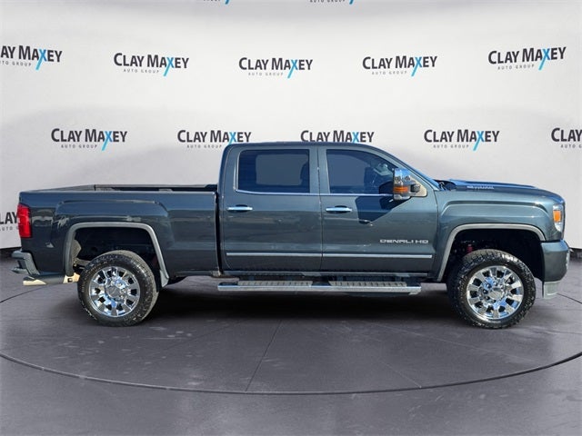 2019 GMC Sierra 2500HD Denali