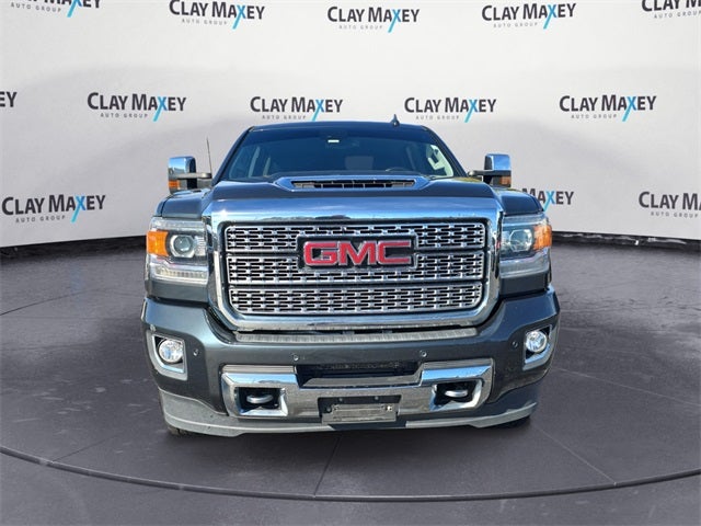 2019 GMC Sierra 2500HD Denali