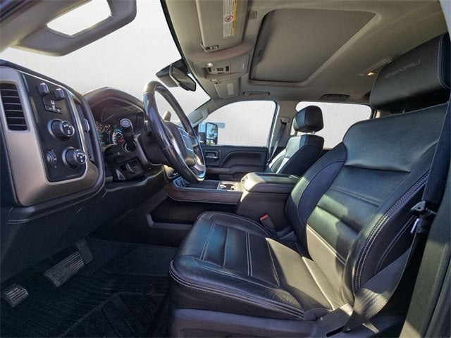 2019 GMC Sierra 2500HD Denali