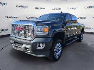 2019 GMC Sierra 2500HD Denali