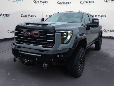 2024 GMC Sierra 2500HD AT4