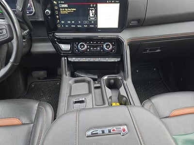 2024 GMC Sierra 2500HD AT4