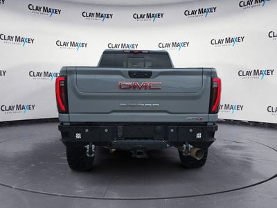 2024 GMC Sierra 2500HD AT4
