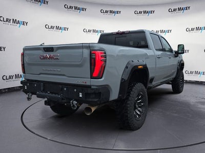 2024 GMC Sierra 2500HD AT4