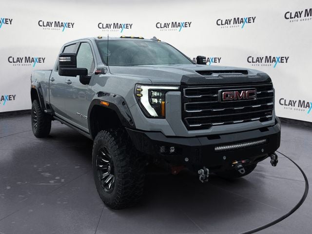 2024 GMC Sierra 2500HD AT4