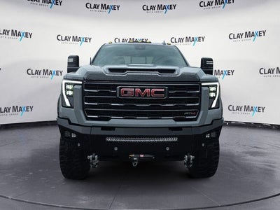2024 GMC Sierra 2500HD AT4