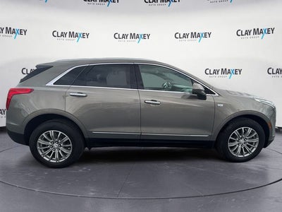 2018 Cadillac XT5 Luxury