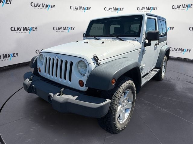 2010 Jeep Wrangler Sport