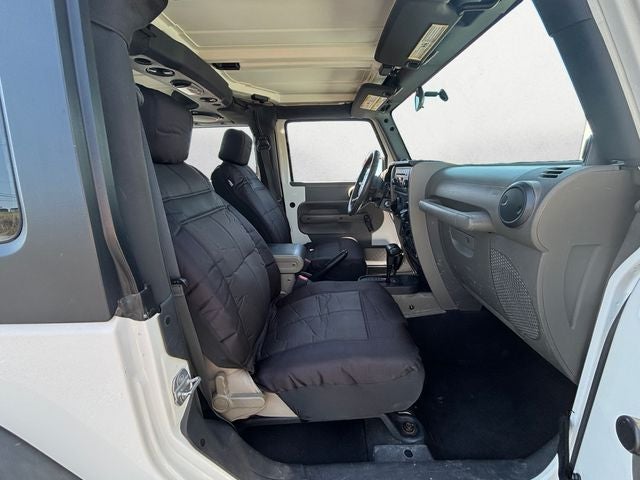 2010 Jeep Wrangler Sport