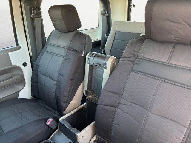 2010 Jeep Wrangler Sport