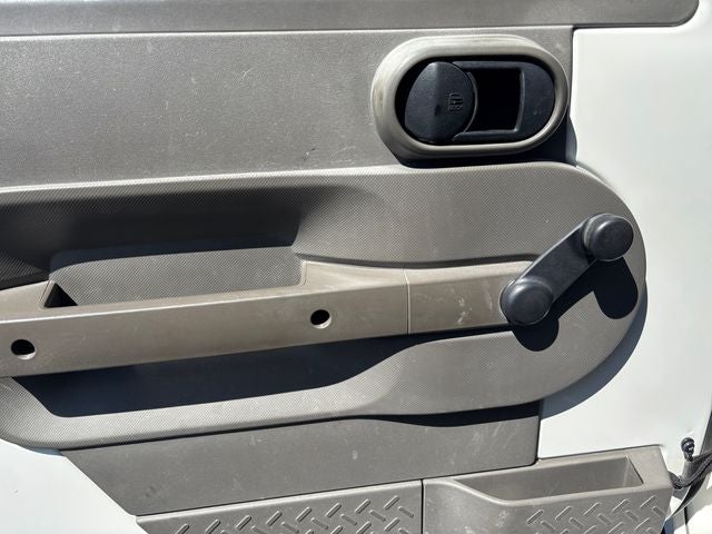 2010 Jeep Wrangler Sport