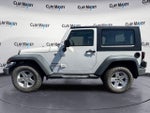 2010 Jeep Wrangler Sport