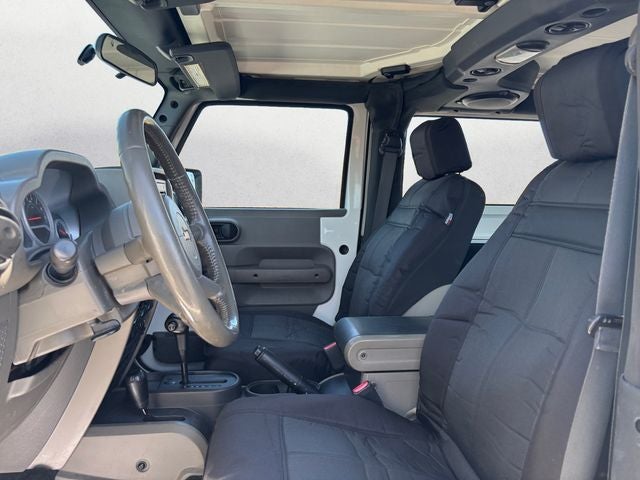 2010 Jeep Wrangler Sport