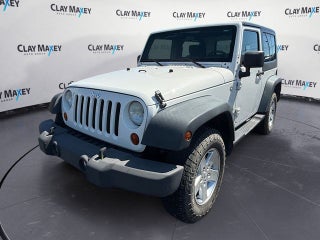 2010 Jeep Wrangler Sport