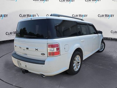 2016 Ford Flex SE