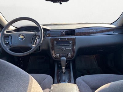 2015 Chevrolet Impala Limited LT