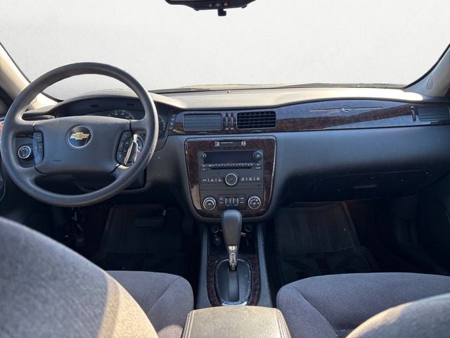 2015 Chevrolet Impala Limited LT