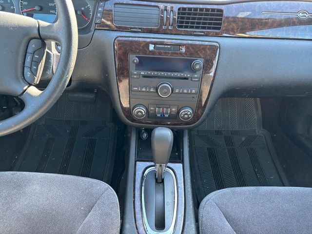 2015 Chevrolet Impala Limited LT