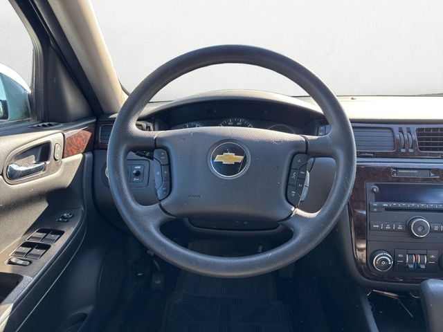 2015 Chevrolet Impala Limited LT