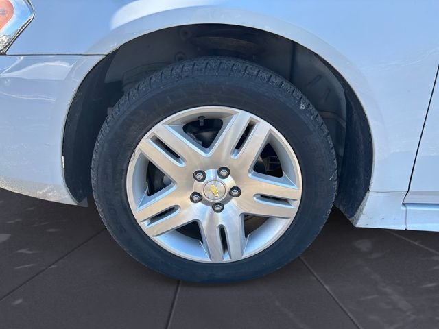 2015 Chevrolet Impala Limited LT