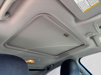 2015 Chevrolet Impala Limited LT